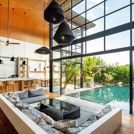 Villa Gaia Pererenan Canggu Exteriér fotografie