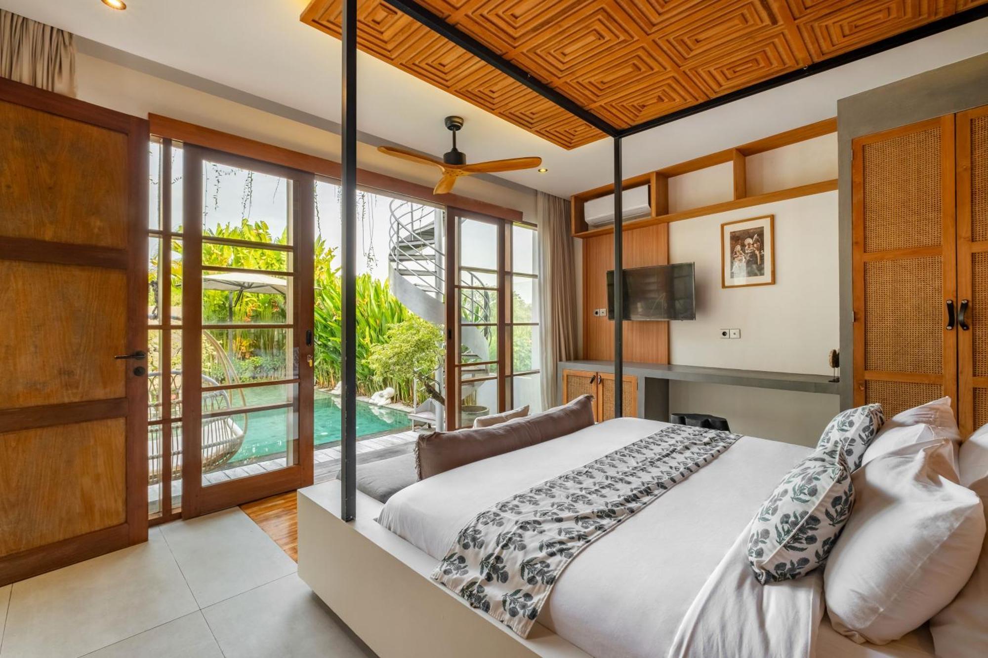 Villa Gaia Pererenan Canggu Exteriér fotografie