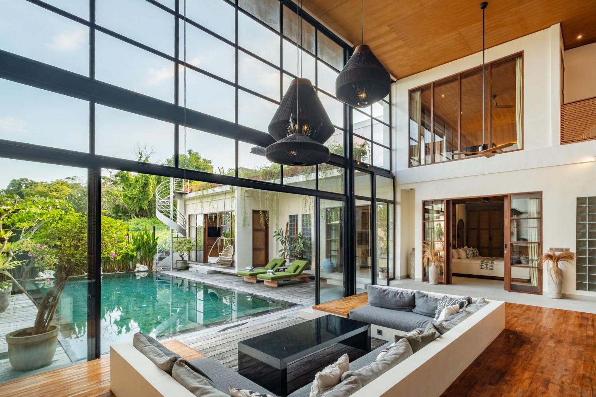 Villa Gaia Pererenan Canggu Exteriér fotografie