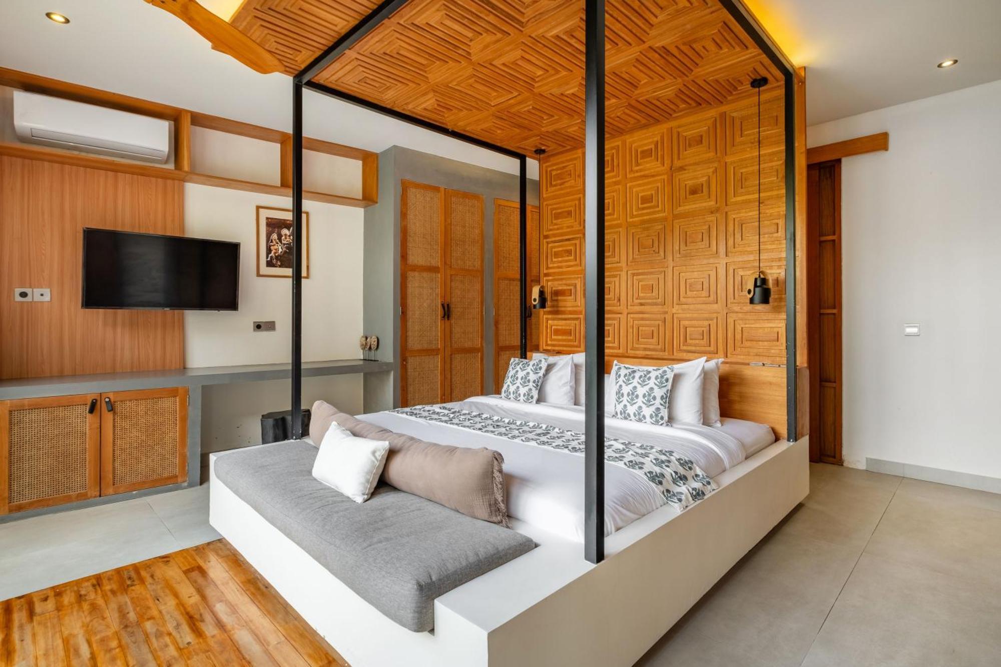 Villa Gaia Pererenan Canggu Exteriér fotografie