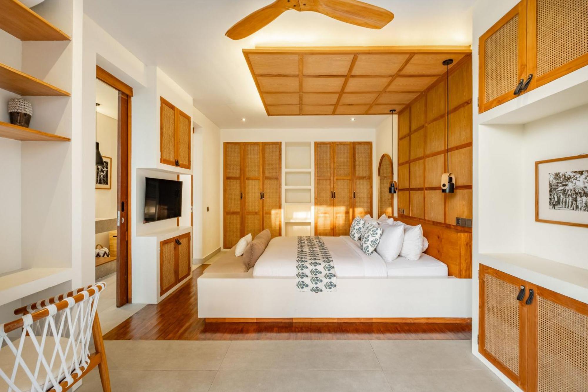 Villa Gaia Pererenan Canggu Exteriér fotografie