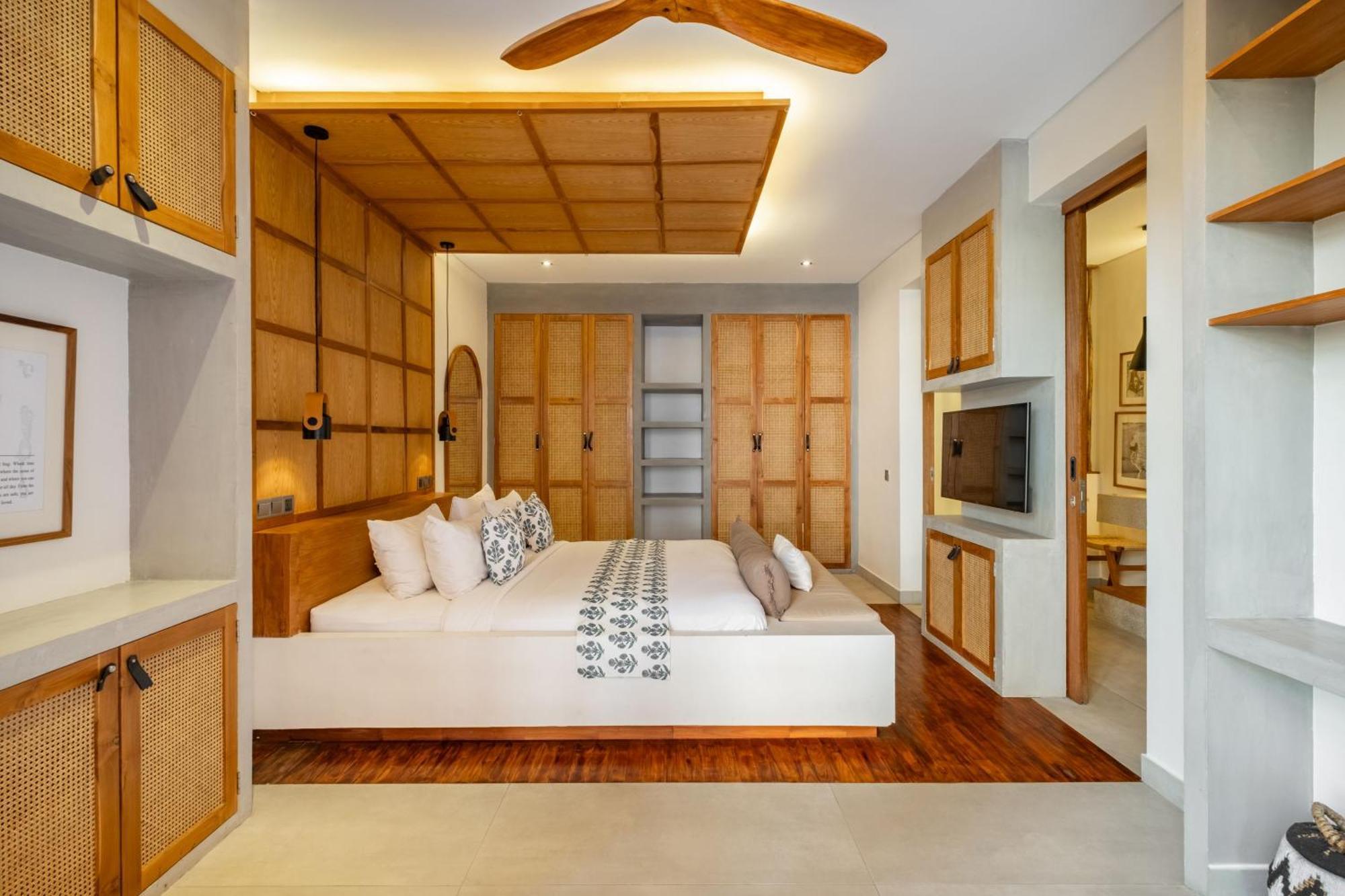 Villa Gaia Pererenan Canggu Exteriér fotografie