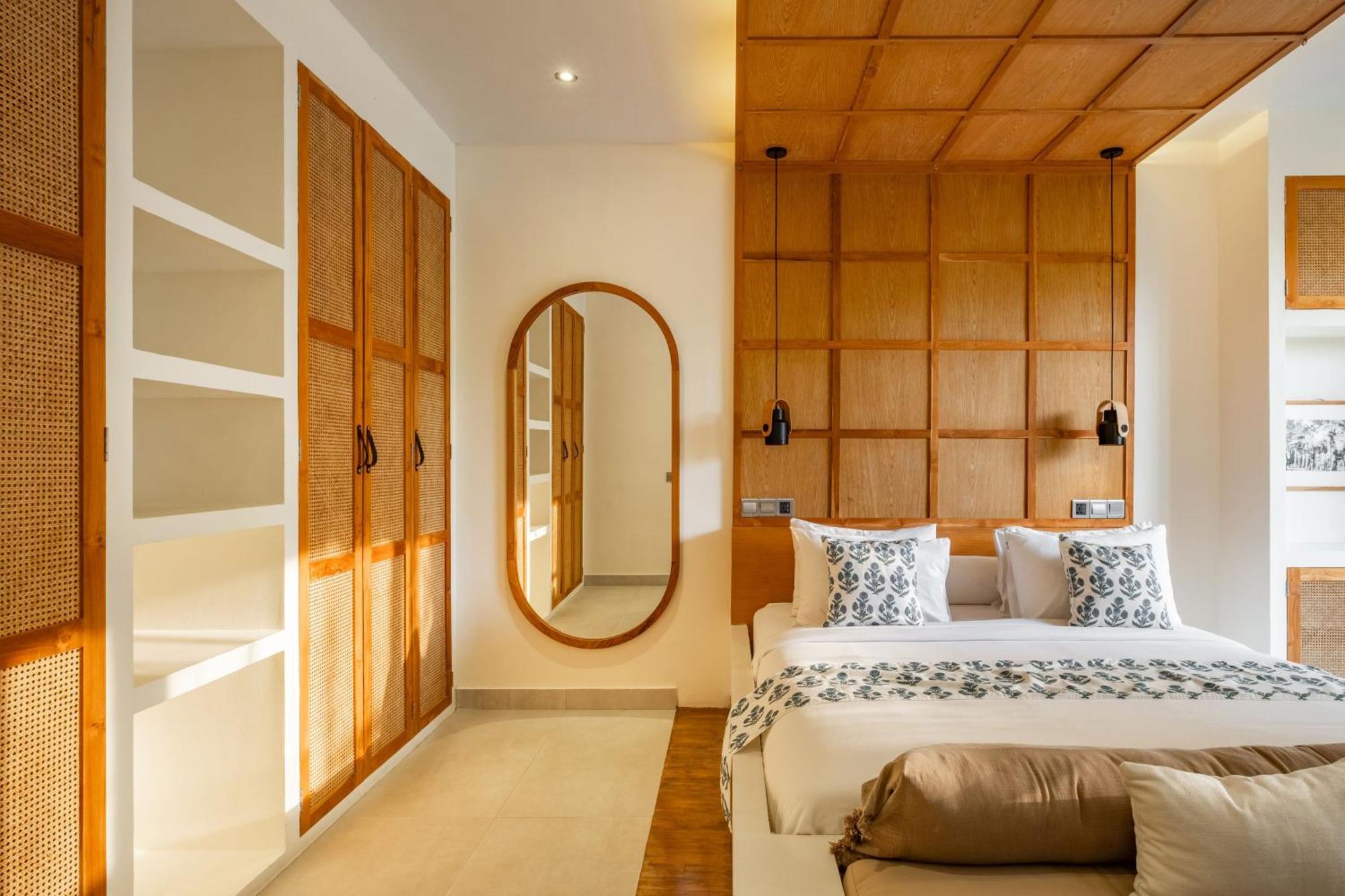 Villa Gaia Pererenan Canggu Exteriér fotografie